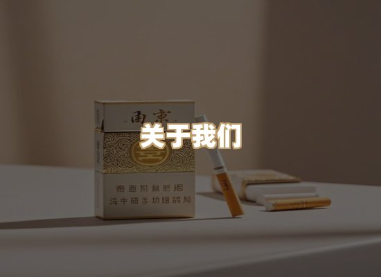 关于金月轩烟草平台